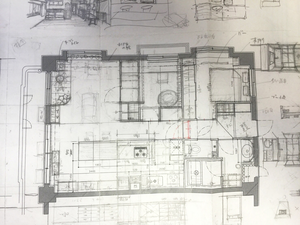 原さんちのDIYリノベ奮闘記２