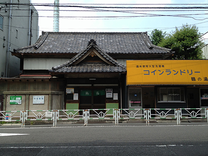 東京ぶらぶら散歩 / 千駄ヶ谷