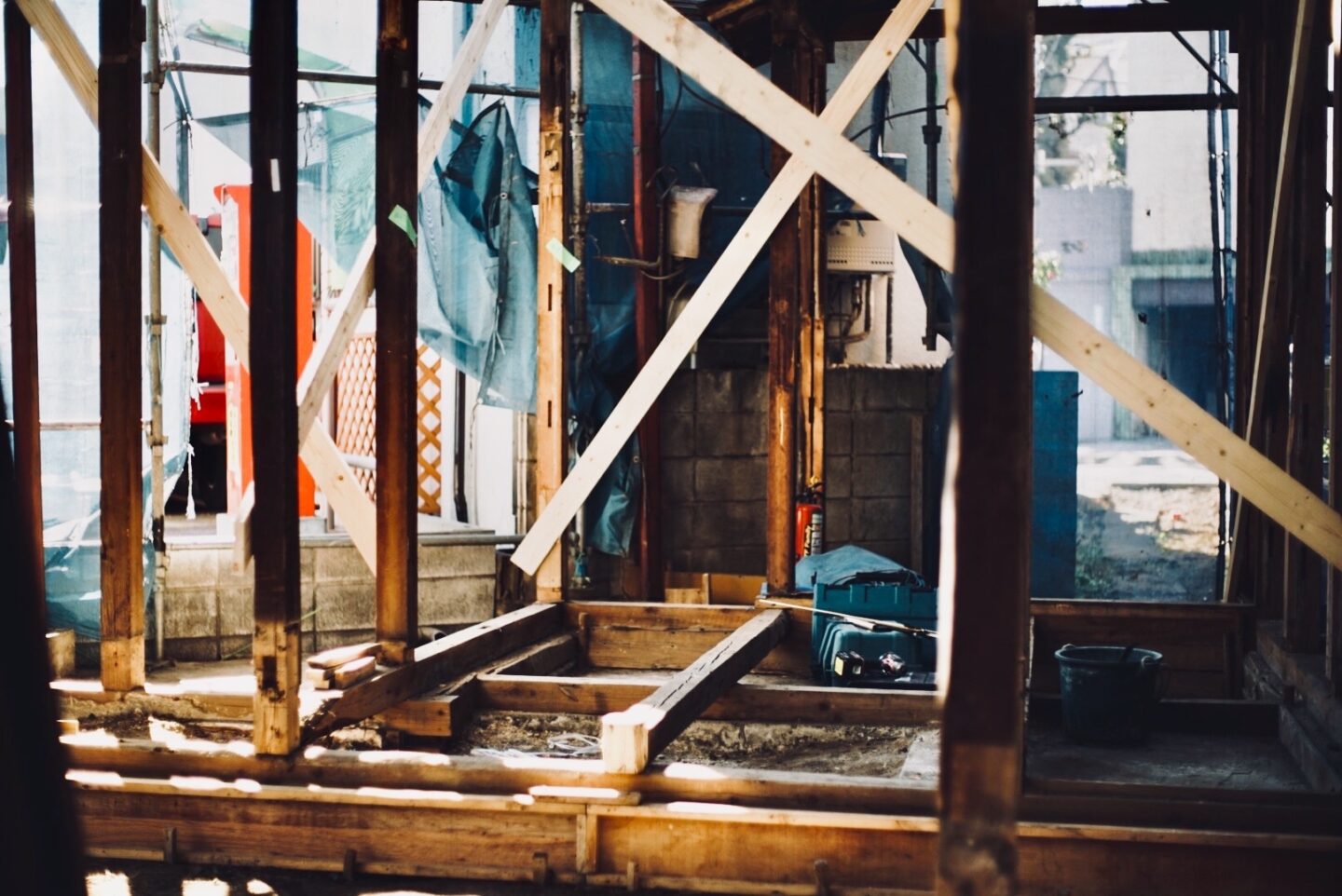 RENOVATION PHOTO
