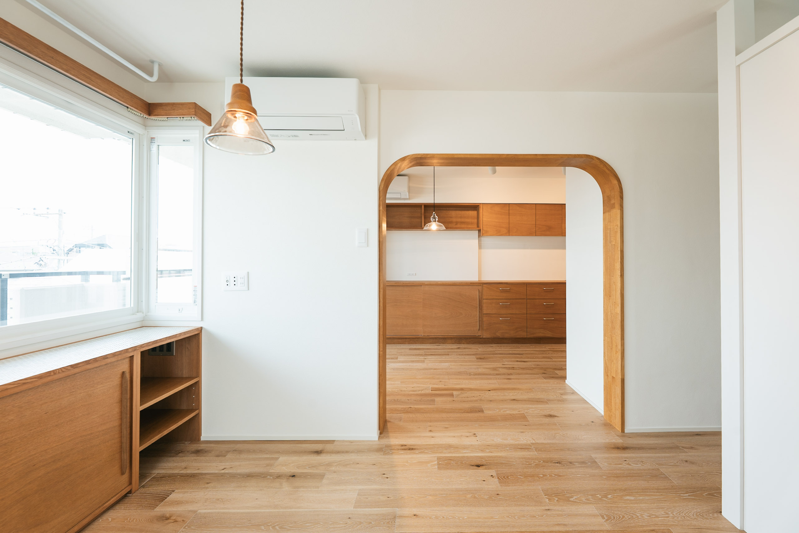 60㎡で実現する、工夫がつまった4人家族のリノベーション【東京都目黒区 マンション リノベーション】